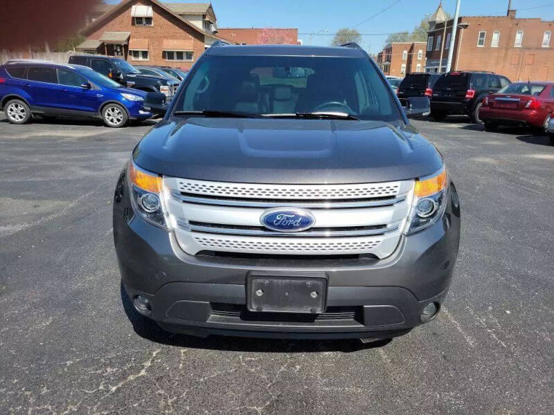 2015 Ford Explorer XLT