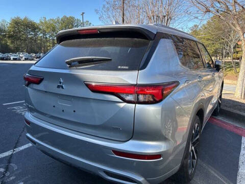 2024 Mitsubishi Outlander for sale at Southern Auto Solutions-Regal Nissan in Marietta GA