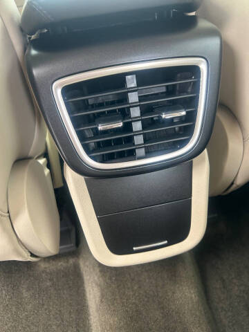2018 Lincoln MKX Select