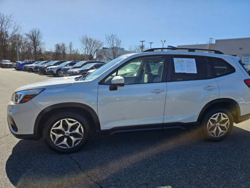 2020 Subaru Forester Premium