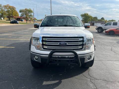 2013 Ford F-150 for sale at Grace Motors LLC in Sullivan MO
