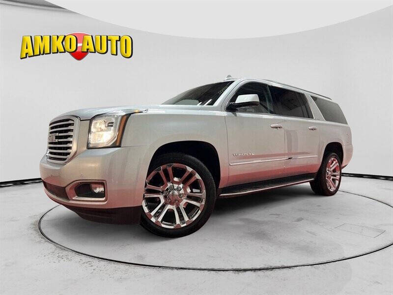 2018 GMC Yukon XL SLT