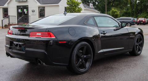 2015 Chevrolet Camaro LT