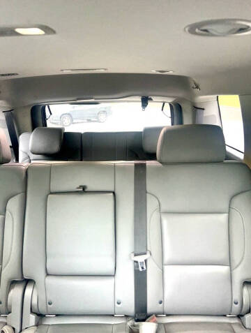 2019 Chevrolet Tahoe LT