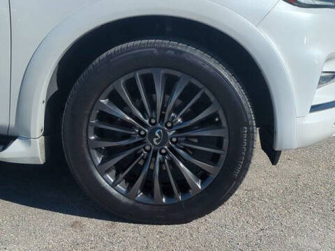 2022 Infiniti QX80 Sensory