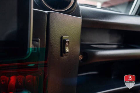 1987 Land Rover Defender