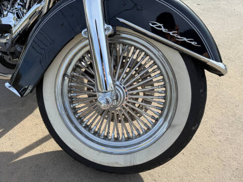 2008 Harley-Davidson FLSTN