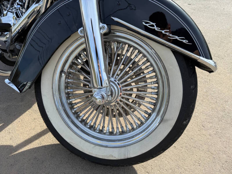2008 Harley-Davidson FLSTN
