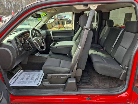 2010 Chevrolet Silverado 1500