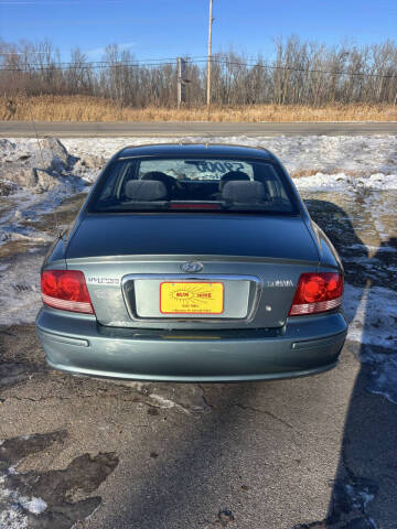 2004 Hyundai Sonata