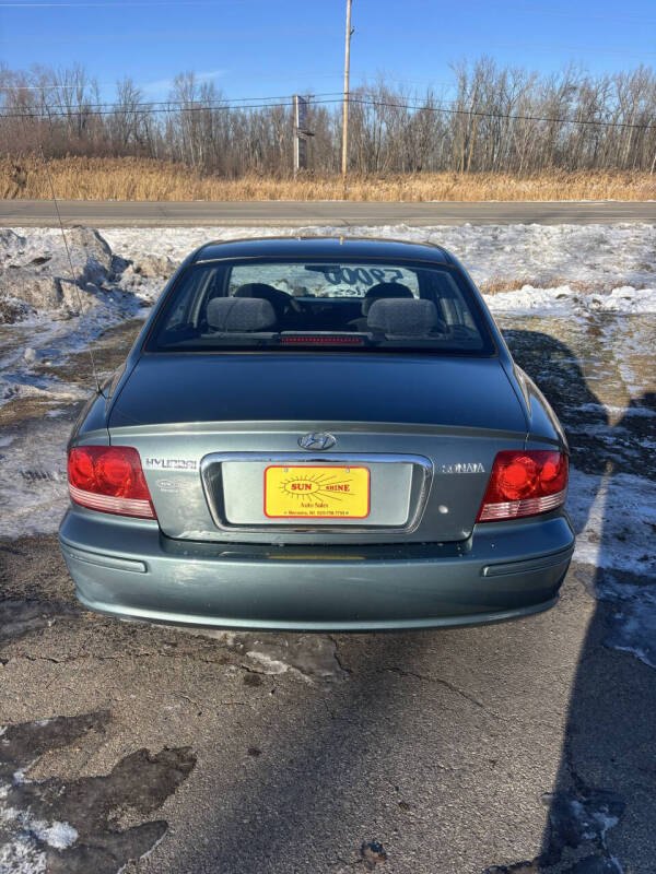 2004 Hyundai Sonata