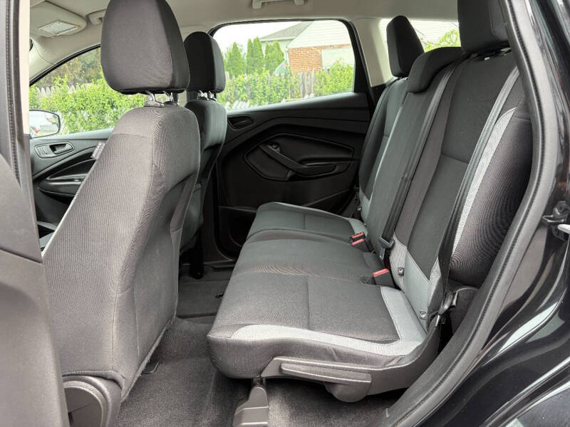2014 Ford Escape S