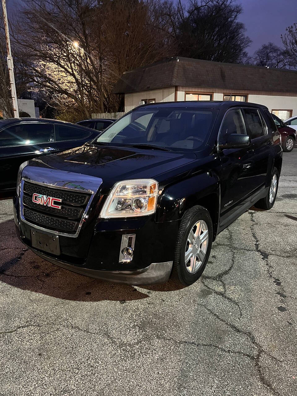 2014 GMC Terrain for sale at Glass City Motors in Toledo, OH