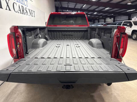 2023 GMC Sierra 3500HD