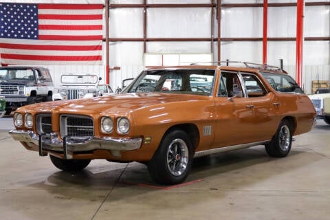 1971 Pontiac Tempest