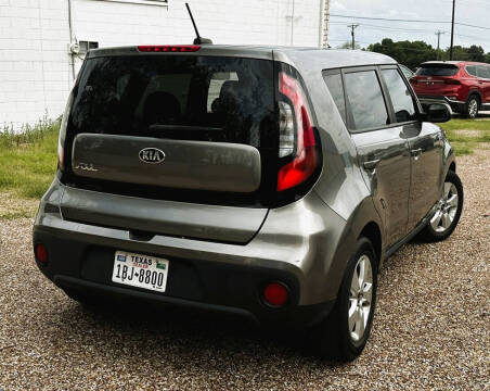 2017 Kia Soul
