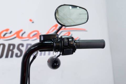 2019 Harley-Davidson Street Bob
