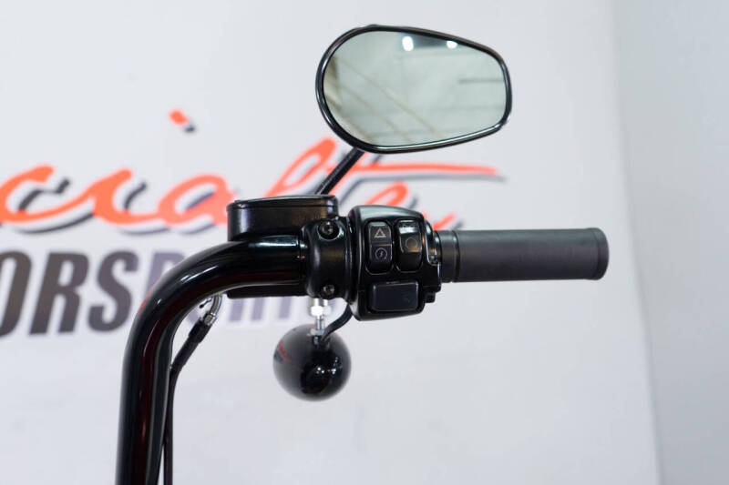 2019 Harley-Davidson Street Bob