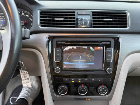 2014 Volkswagen Passat 2.0L TDI SE