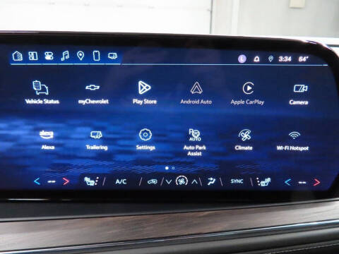 2025 Chevrolet Tahoe Z71