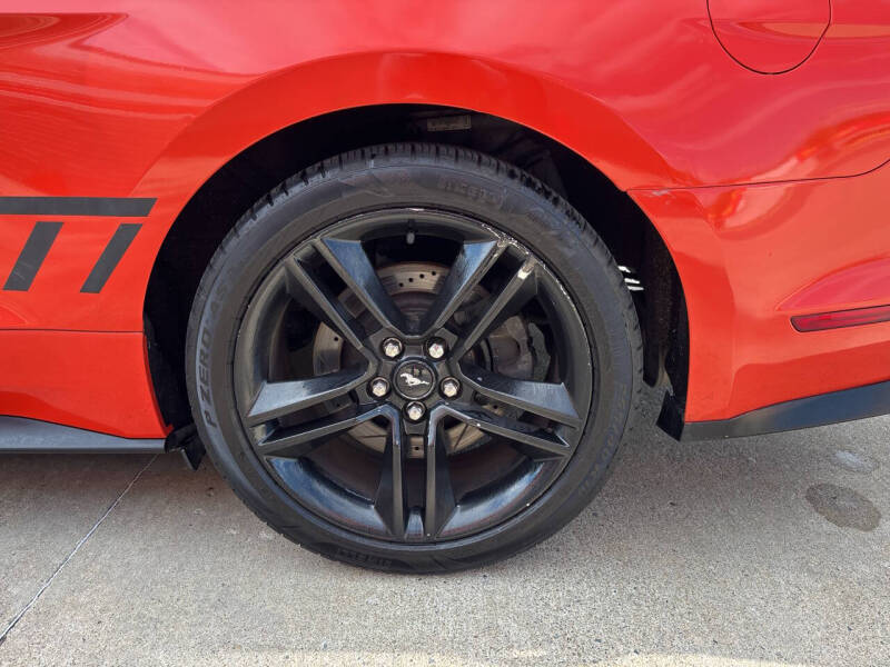2015 Ford Mustang GT