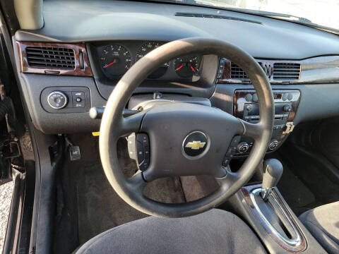 2016 Chevrolet Impala Limited LS Fleet