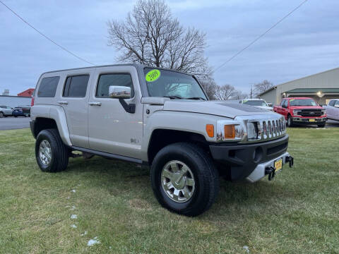 2009 HUMMER H3 for sale at Smart Buy Auto Center - Oswego in Oswego IL