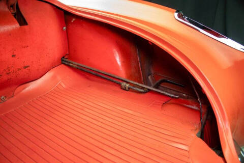 1957 Chevrolet Corvette