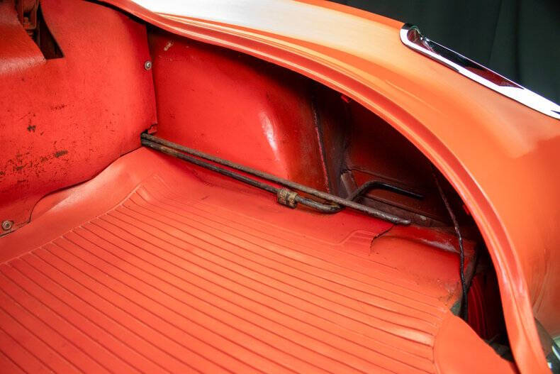 1957 Chevrolet Corvette