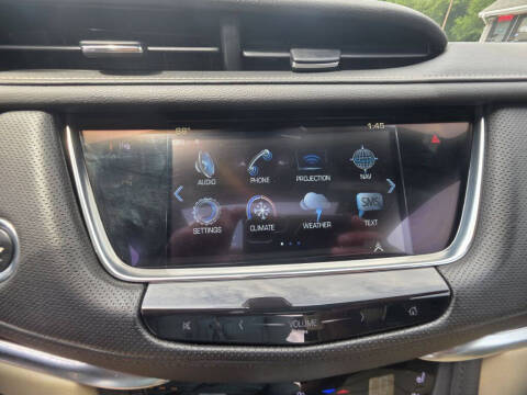 2018 Cadillac XT5 Premium Luxury