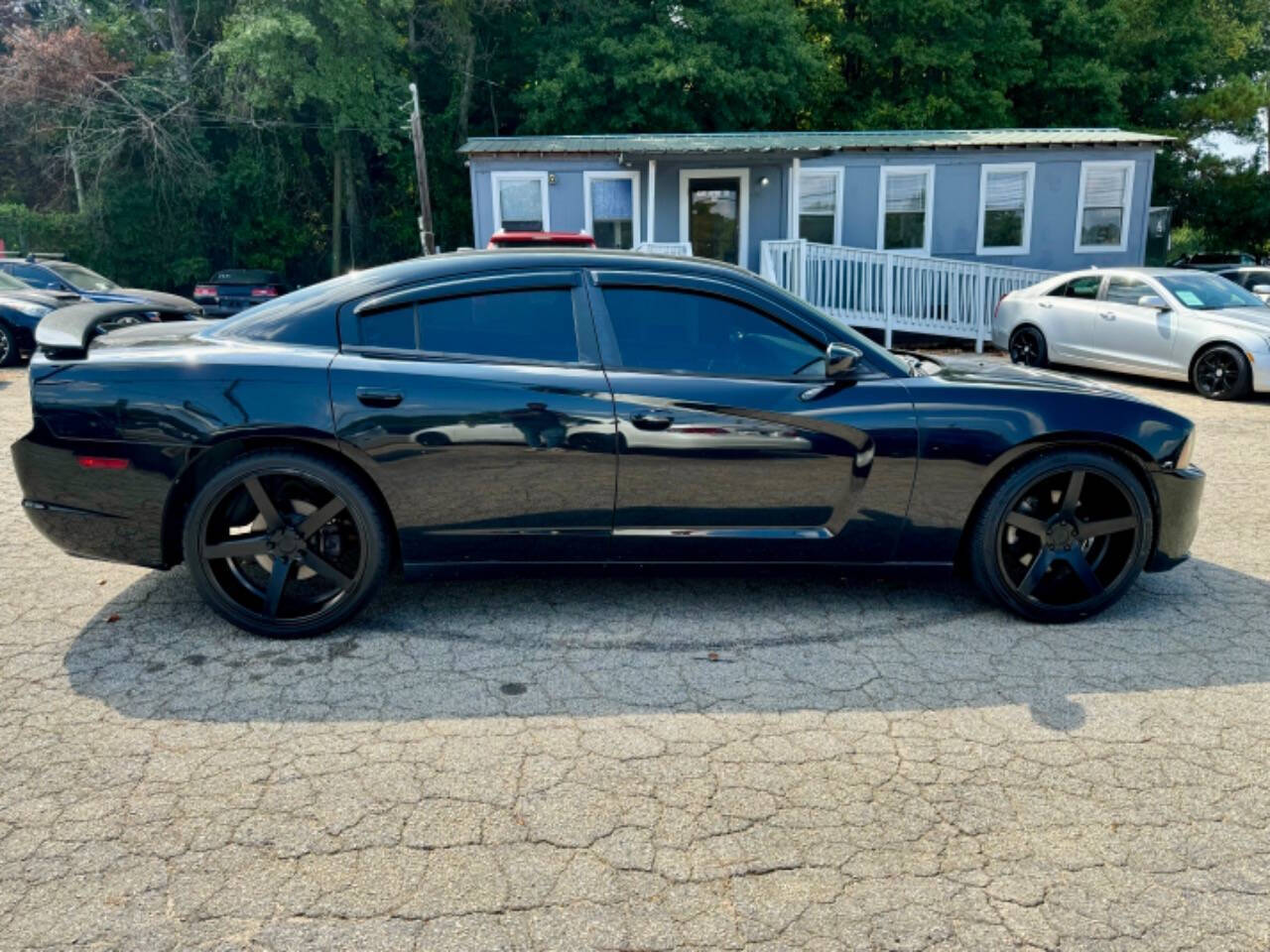 2013 Dodge Charger for sale at ICars Motors LLC in Gainesville, GA