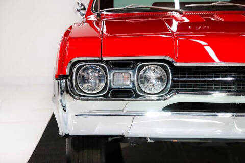 1967 Oldsmobile 442