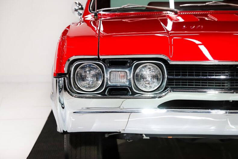 1967 Oldsmobile 442