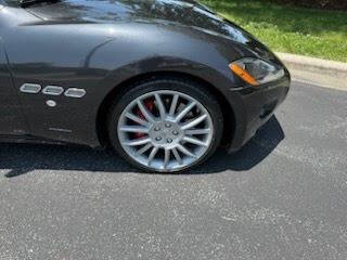 2012 Maserati GranTurismo
