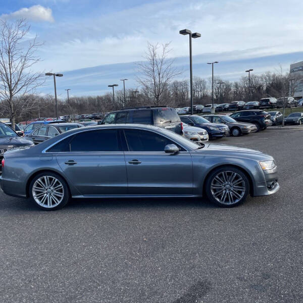 2017 Audi A8 L 3.0T quattro