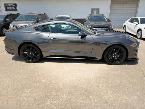 2018 Ford Mustang GT