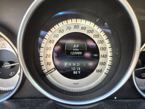 2015 Mercedes-Benz C-Class C 250