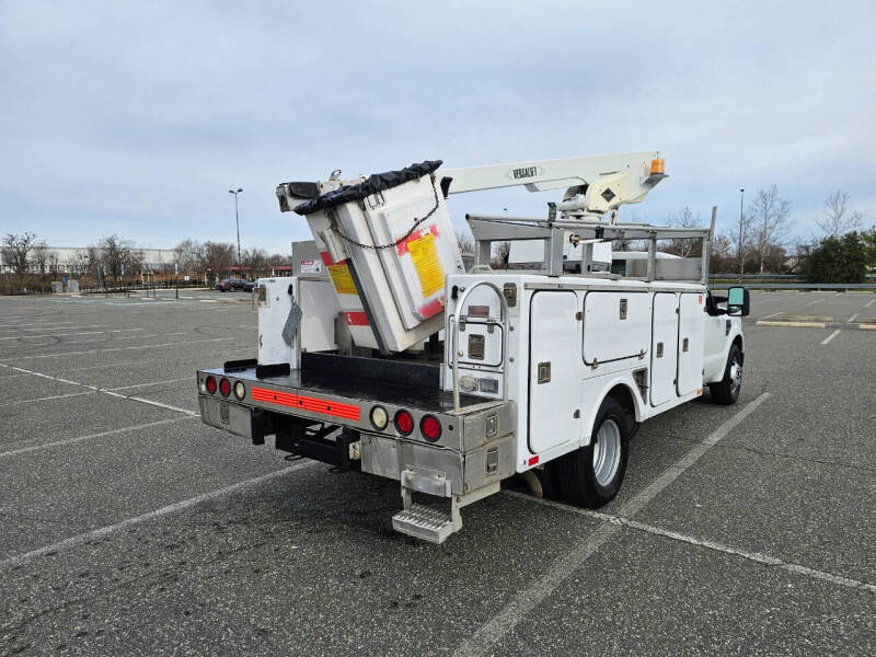 2008 Ford F-350 Super Duty