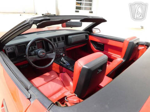 1986 Chevrolet Corvette
