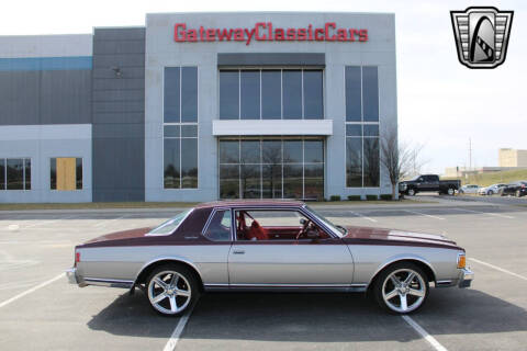 1979 Chevrolet Caprice