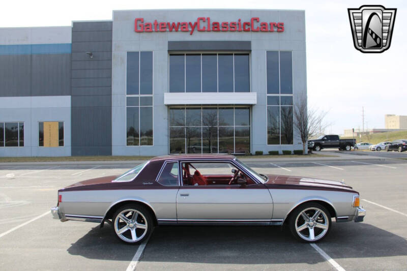 1979 Chevrolet Caprice