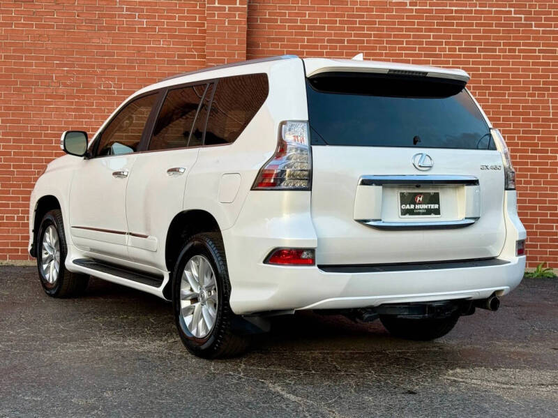 2016 Lexus GX 460