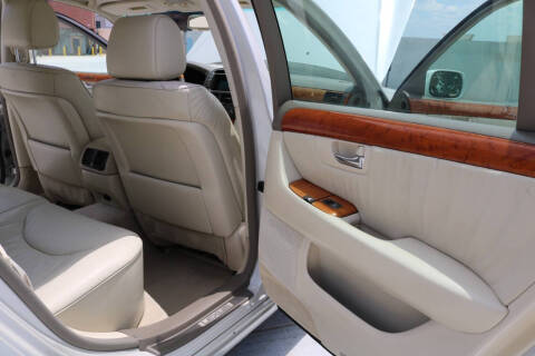 2001 Lexus LS 430
