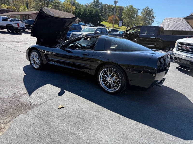 1998 Chevrolet Corvette