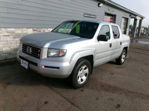 2007 Honda Ridgeline