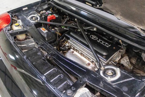 2000 Toyota MR2 Spyder