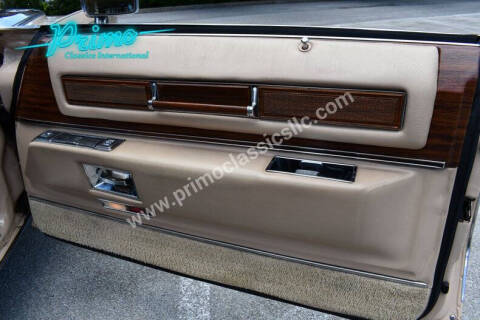 1978 Cadillac Eldorado Biarritz