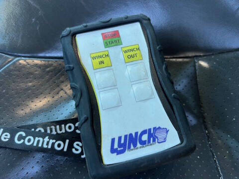 2022 International MV607