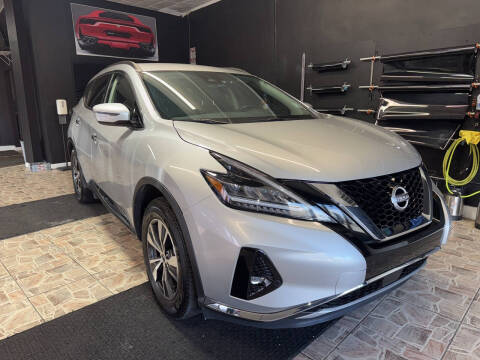 2023 Nissan Murano for sale at TOP SHELF AUTOMOTIVE in Newark NJ