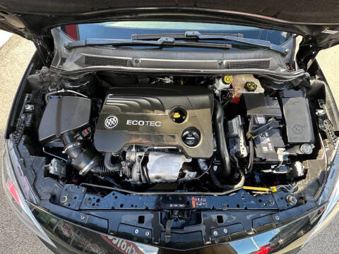 2017 Buick Cascada Premium